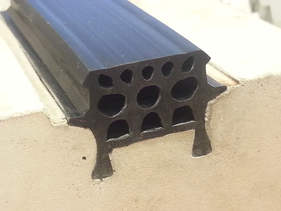 anchored gaskets algaher