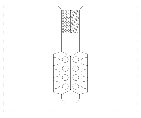 Protection Tunnel Segment Gasket