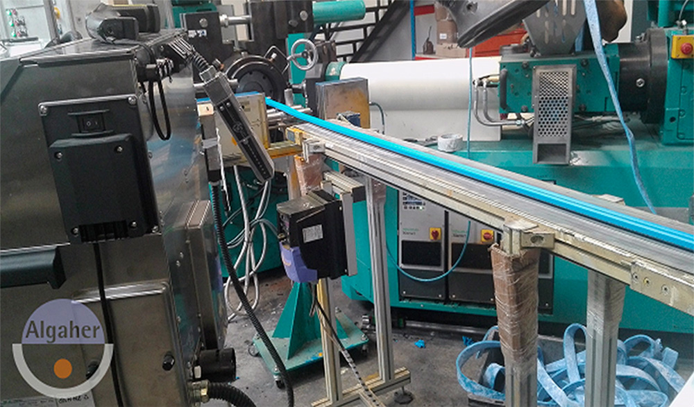 co-extrusion system