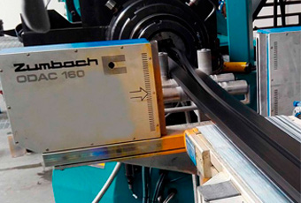 gaskets tecnologia en proceso