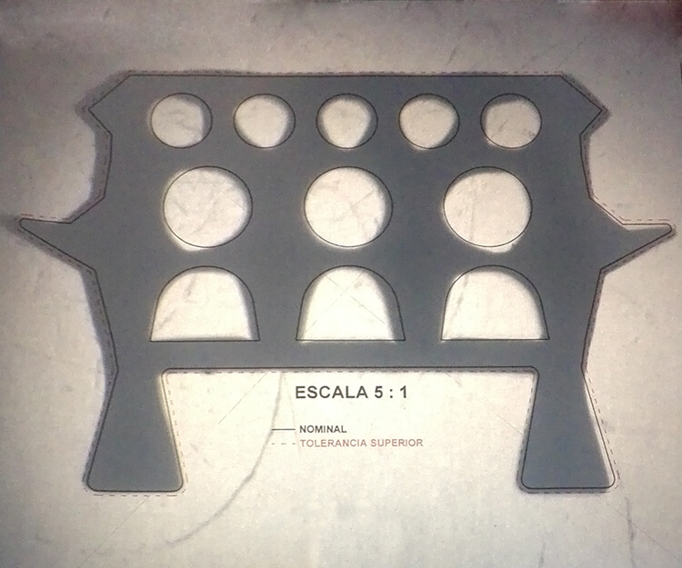 gasket-geometry-control